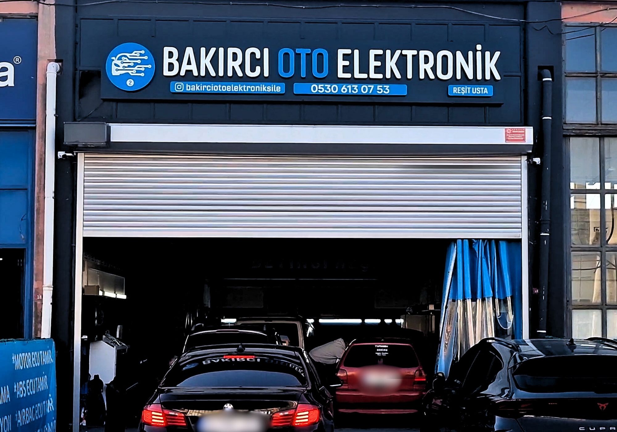 Bakirci Oto Elektronik